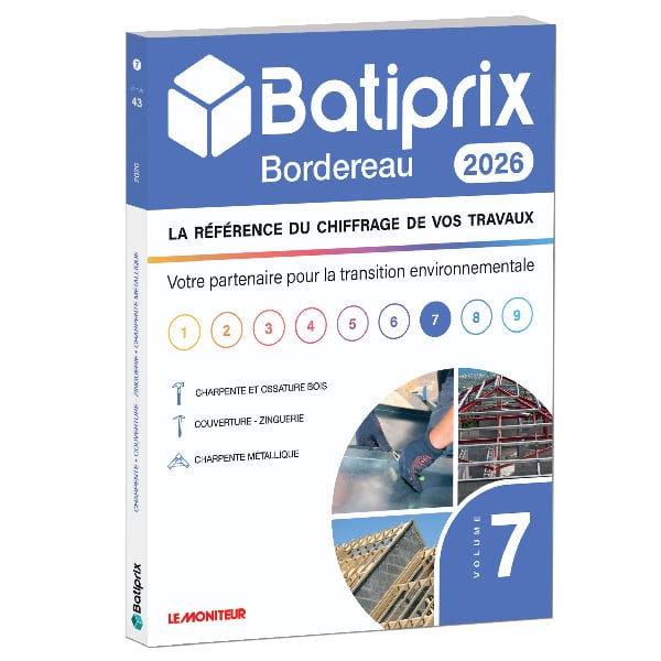 Batiprix-Bordereau-2026-Volume-7