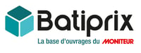 Batiprix - Logo 2021 - Baseline Batiprix - Logo 2021 - Baseline